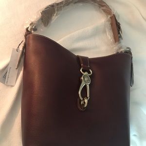 Dooney & Bourke Lily Bucket Bag